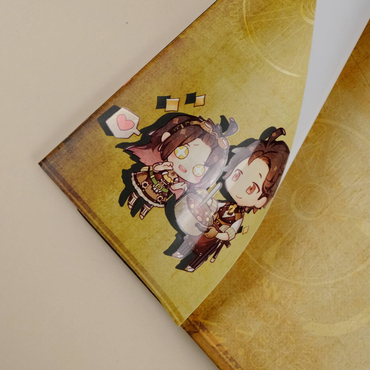 Изображение бумажной книги