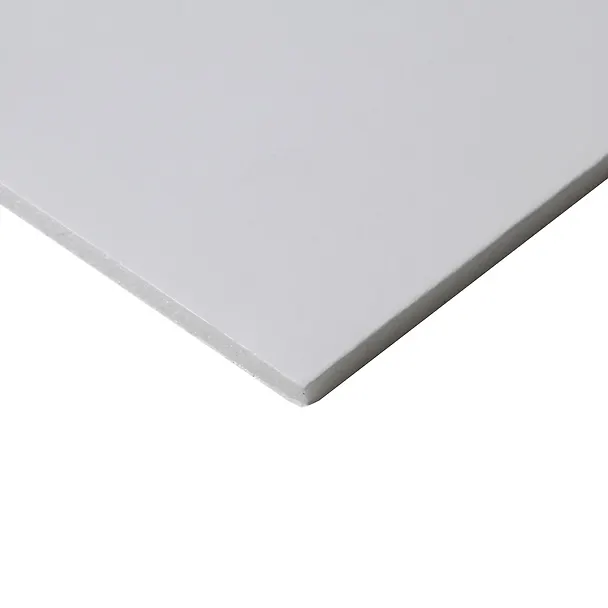 Пенокартон 100*140*0.5см, белый, Foam 222432 — 2