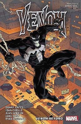 Книга Venom By Donny Cates 5. Venom Beyond (Донни Кейтс) — 1