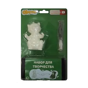 Набор для валяния из шерсти Черный кот (TF-045) (Expetro) (6+) (блистер) 2451226