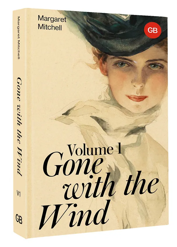 Книга Gone with the Wind. Volume 1 (Маргарет Митчелл) — 4