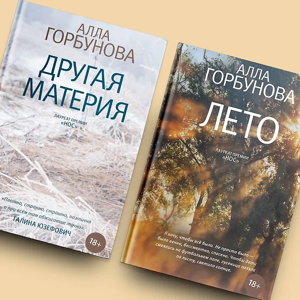 Книга Лето (Алла Горбунова) — 7