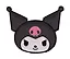 Значок Sanrio Мордашка (металл) — 3102636 — 3