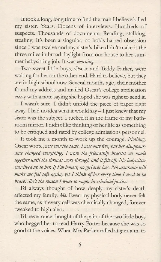 Книга Paper ghosts () — 5
