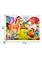 Мягкие пазлы  Ферма 2 А4 24 элемента Vladi Toys — 2828362 — 2