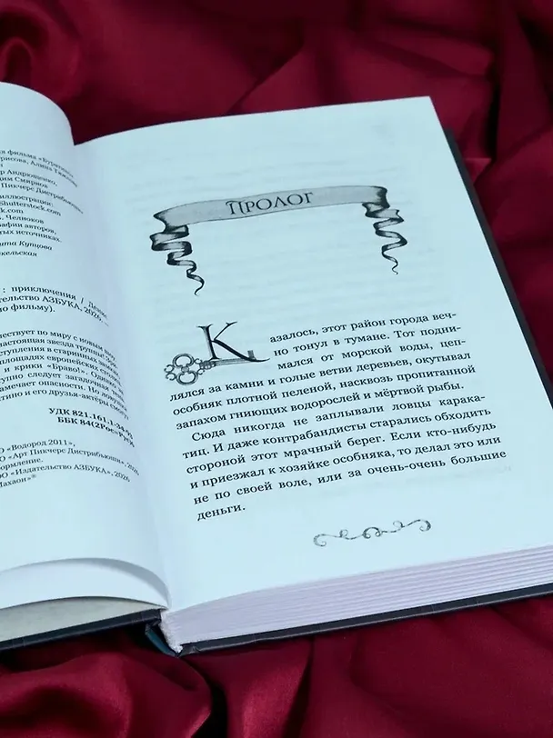 Книга Буратино. История друзей (Денис Мартынов) — 12