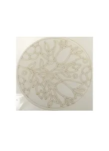 Трафарет Мандала №11 (691) (упаковка)