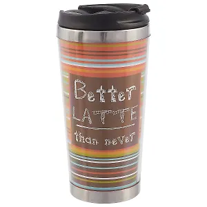 Термостакан Better latte 400мл (пластик) 12-06646-latte