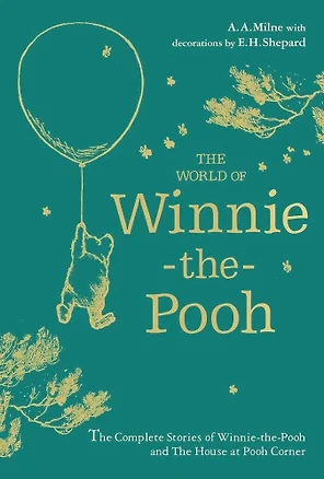 Winnie the Pooh. The world of Winnie the Pooh — 3038442 — 1