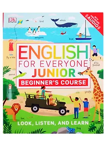 English for Everyone Junior: Beginner's Course