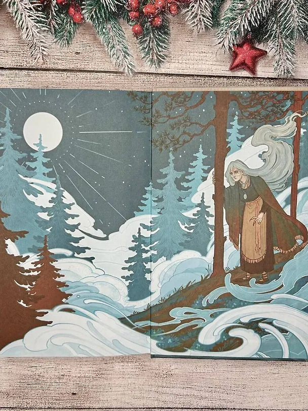 Книга Калевала. Карело-финский эпос () — 15