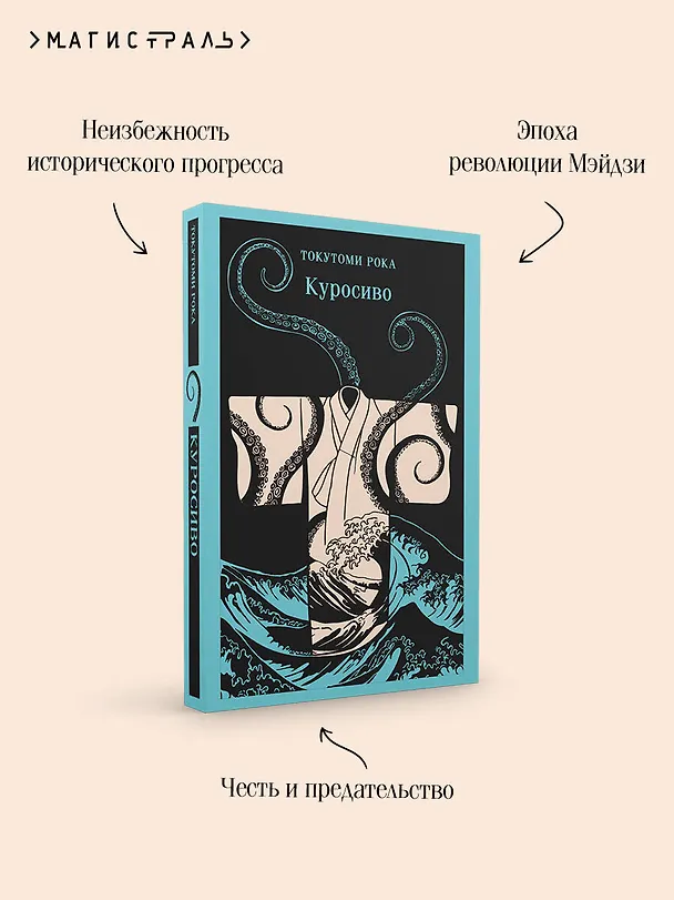 Книга Куросиво (Рока Токутоми) — 8