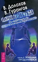 Сокровища экстаза. Путешествия по энергетическим оргазмам. Ч.2: Праздник продолжается — 2112296 — 1