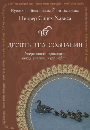 Десять тел сознания. Руководство по саморазвитию и самообразованию — 2735515 — 1