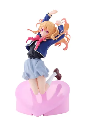 Фигурка-аниме Звездное дитя Oshi no Ko Air Flow Ruby (18см) (85284) (BNS1085) 3105117