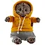 Игрушка мягкая Budi Basa, Басик в спортивном костюме — 2748891 — 1