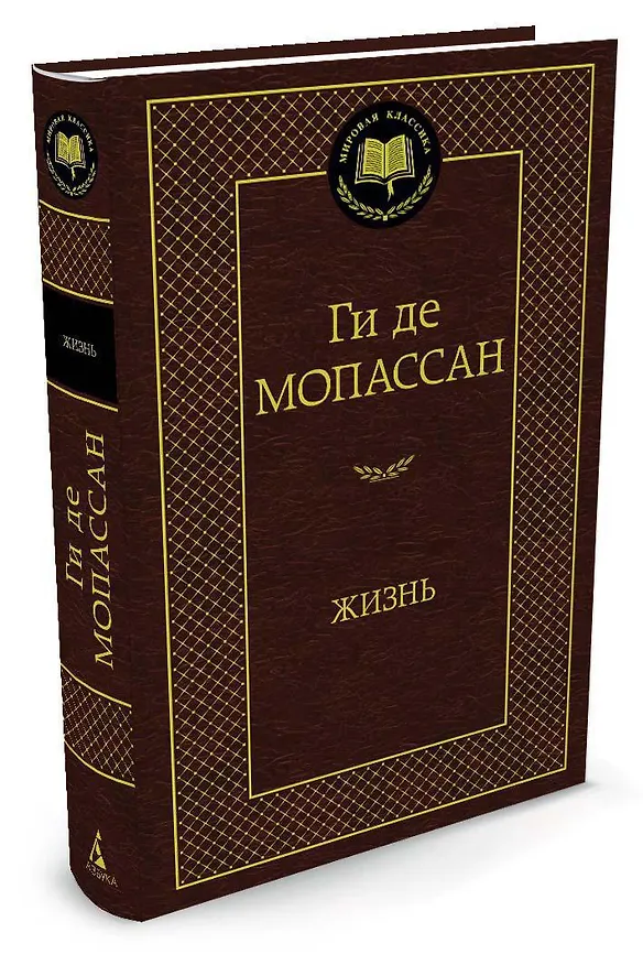 Книга Жизнь (Ги де Мопассан) — 2