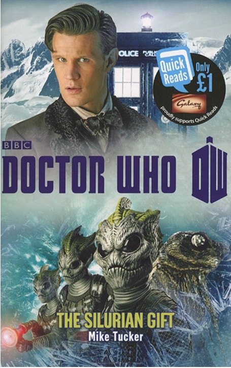 

Doctor Who: The Silurian Gift