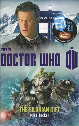 Doctor Who: The Silurian Gift — 2382017 — 1