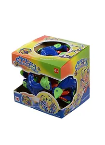 Оригами Игрушка развивающая Сфера-перевёртыш d=13см 00368