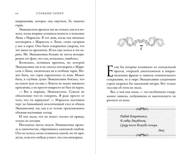 Книга Однажды разбитое сердце (Стефани Гарбер) — 14