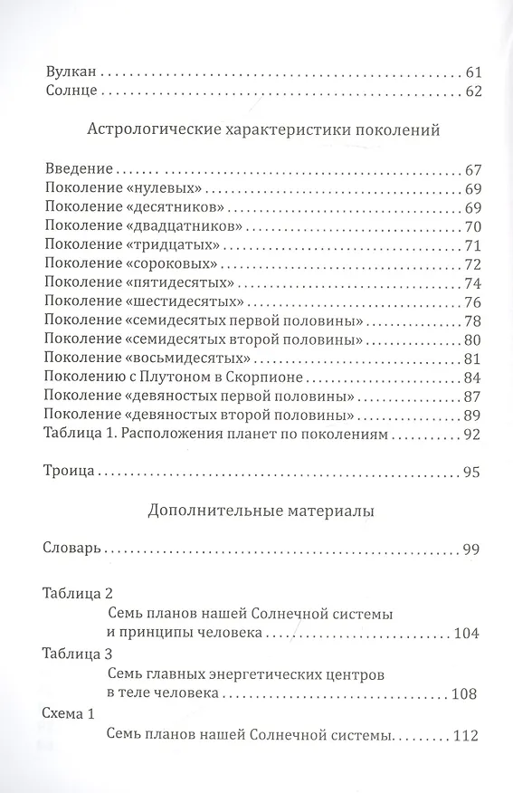 Книга Астрология (Людмила Резник) — 3