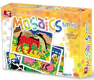 Мозаика На ферме (39436) (коробка)