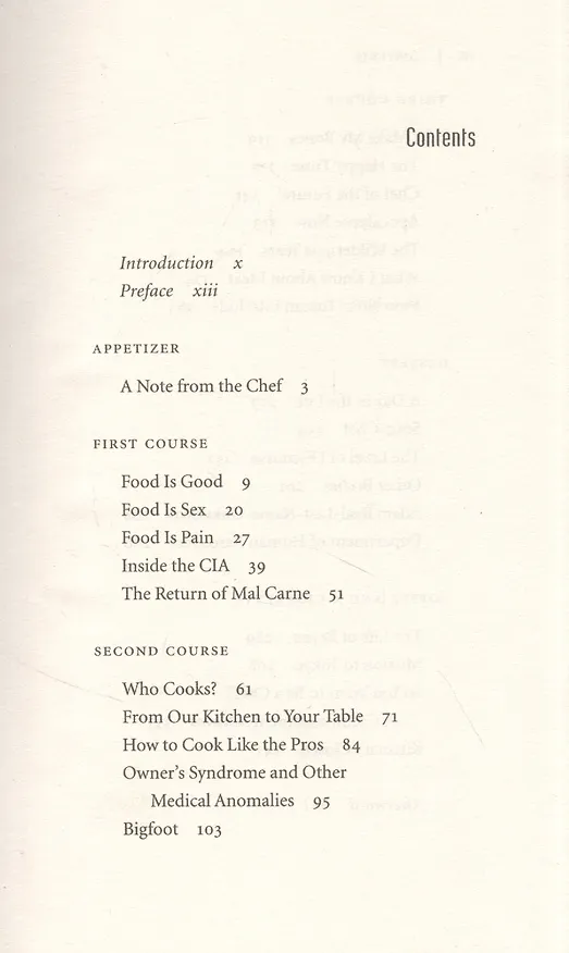 Книга Kitchen Confidential Revi (Энтони Бурден) — 2