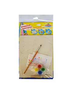 Конструктор дерев. (Животные) (12489) (Пирамида открытий)