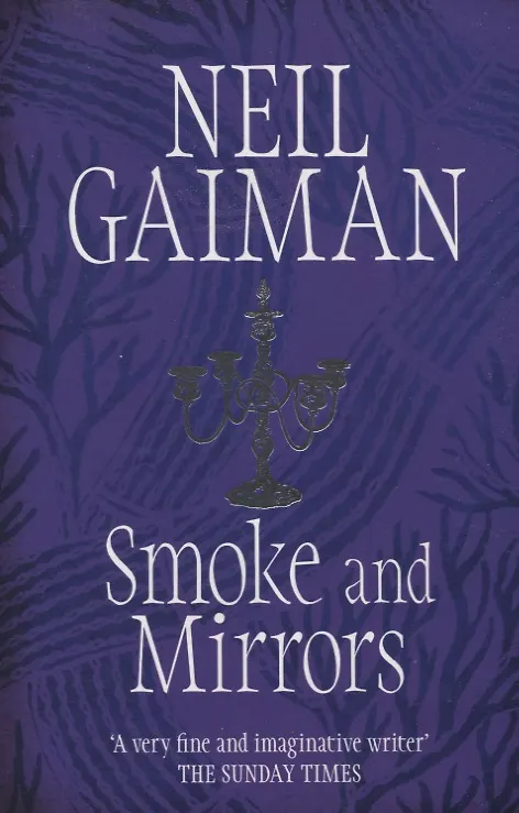 Книга Smoke and Mirrors, Gaiman, Neil (Нил Гейман) — 1