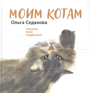 Моим котам