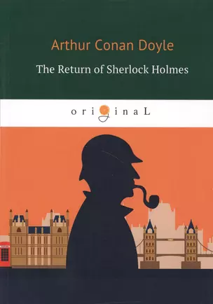 The Return of Sherlock Holmes = Возвращение Шерлока Холмса — 2622750 — 1