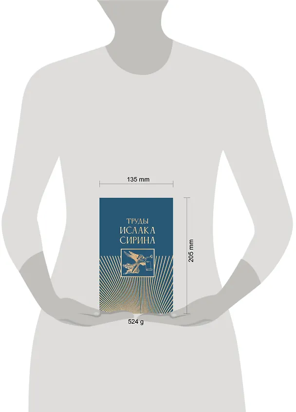 Книга Труды Исаака Сирина (Дмитрий Волковский) — 6