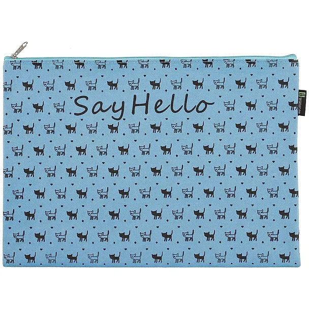 Папка для тетрадей «Say hello», А4 241948 — 6