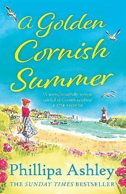 Книга A Golden Cornish Summer (Филиппа Эшли) — 1