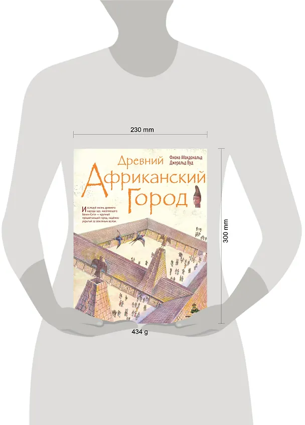 Книга Древний африканский город (Фиона Макдональд) — 5