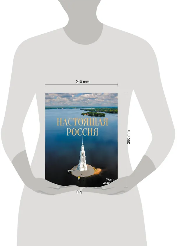 Книга Настоящая Россия (Федор Дядичев) — 8
