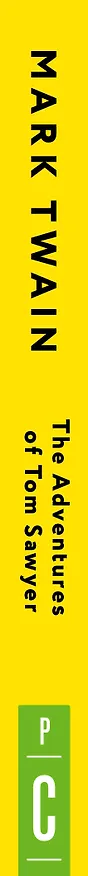 Книга The Adventures of Tom Sawyer (Mark Twain) — 3