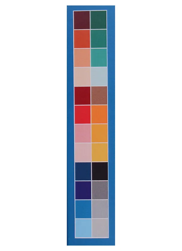Ручки капиллярные 24цв Artist fine pen Basic 2, к/к, Sketchmarker 262621 — 2