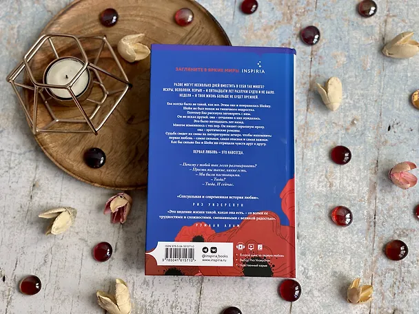 Книга Семь дней в июне (Тиа Уильямс) — 13