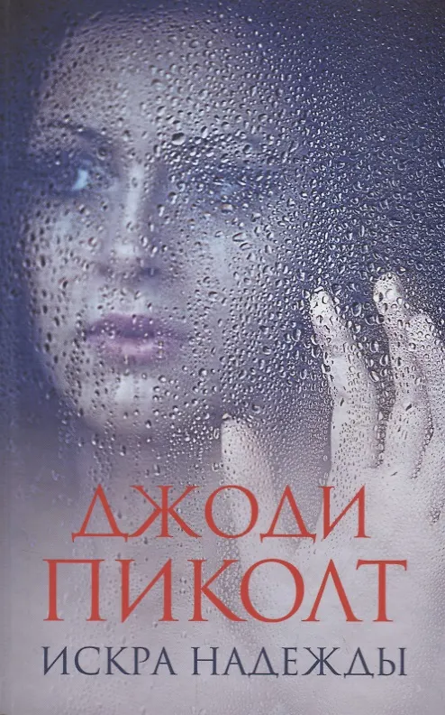 Книга Искра надежды (Джоди Пиколт) — 1
