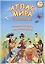 Атлас мира с наклейками Музыкальные инструменты (70 наклеек) (м) — 2428306 — 1