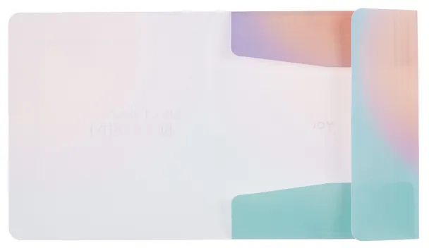 Папка на резинке «Rainbow» А5, Yoi 3070669 — 3