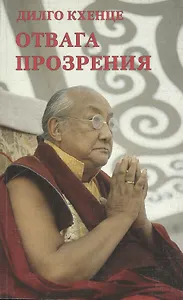 Отвага прозрения (м) Дилго Кхенце