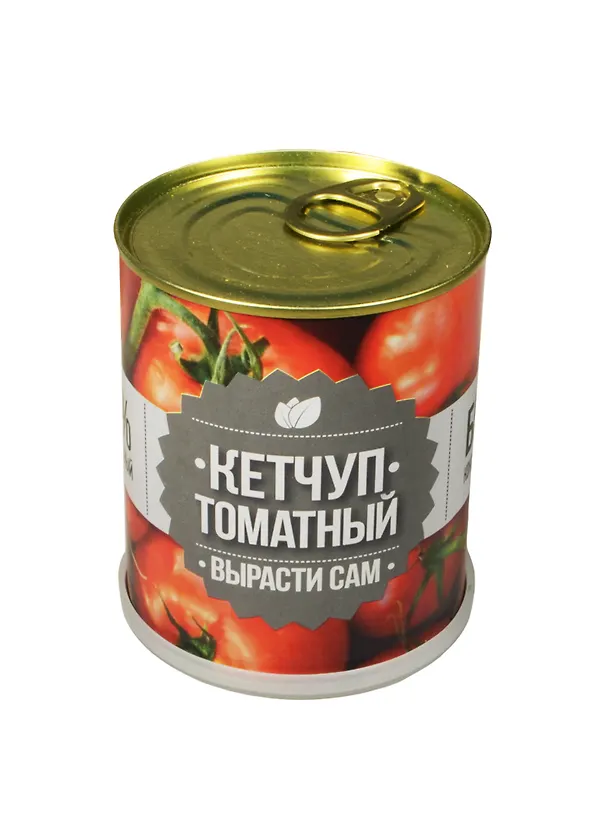 Набор для выращивания Кетчуп томатный (томат) 2486600 — 1
