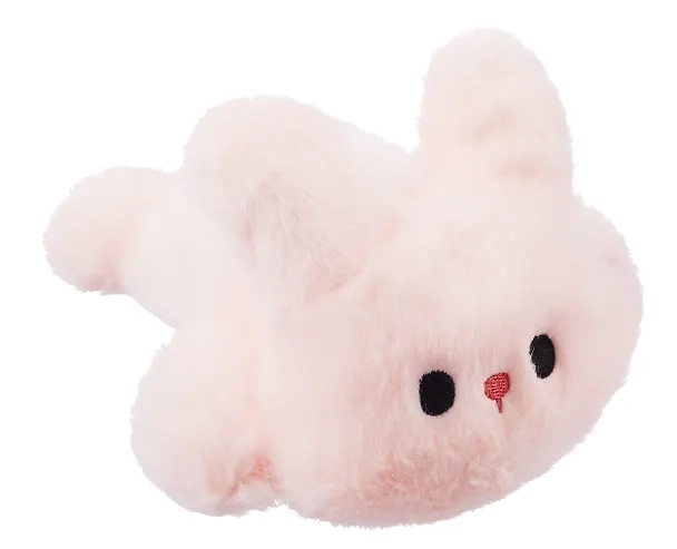 Мягкая игрушка Зайчик лежит (15см) (12-20251028-69L/2) 3136005 — 2