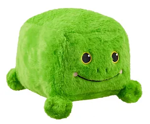 Мягкая игрушка Лягушка прямоугольная (30х25см) (12-00960-K5) 3045368