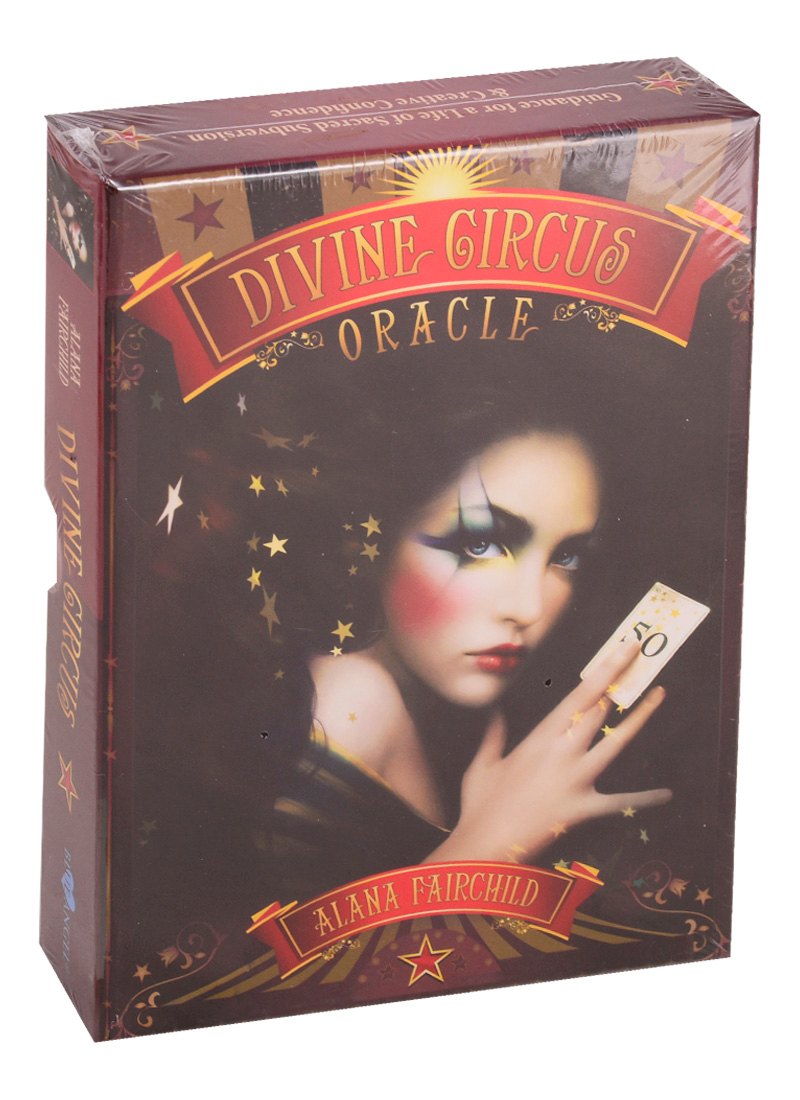 

Divine Circus Oracle