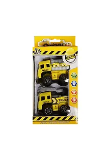 Набор строительных машин (2шт) (коробка на блистере) (15-02350-YM-B41)