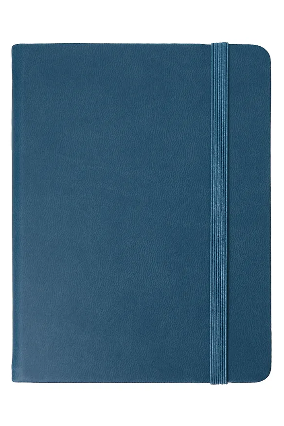 Ежедневник недатированный «Joy Book» А6, таинственный океан, 136 листов, экокожа, Joy Book 3117177 — 2